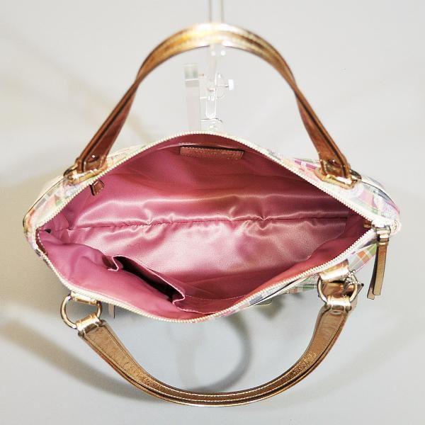 COACH（コーチ） 【並行輸入品】 コーチバッグ トート ポピー マドラス