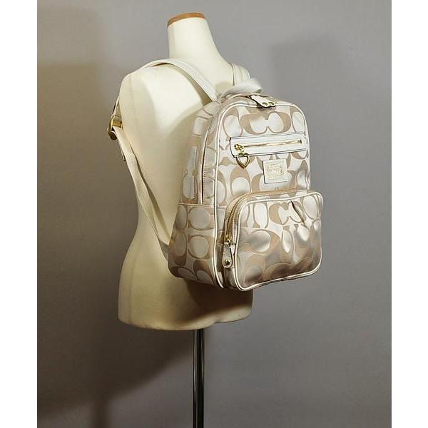 並行輸入品】 コーチバッグ リュックサック COACH デイジー