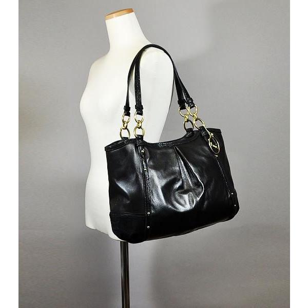 COACH（コーチ） 【並行輸入品】 訳あり タグ無し コーチバッグ トート 