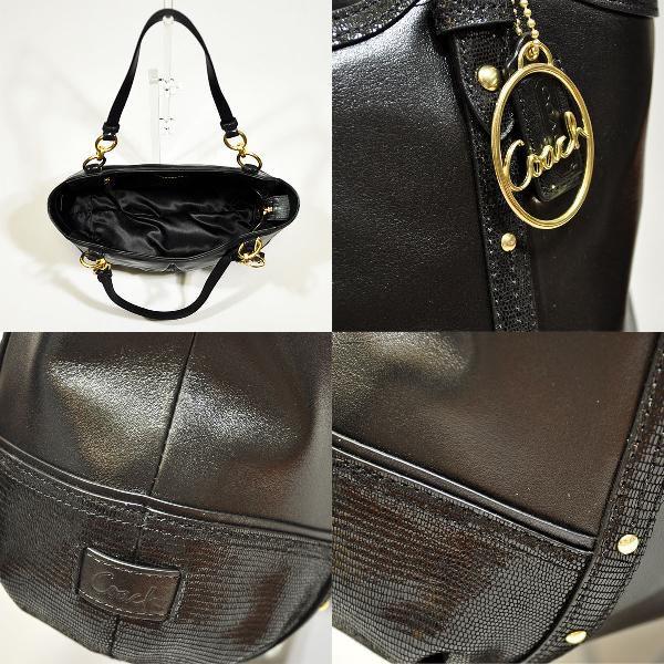 COACH（コーチ） 【並行輸入品】 訳あり タグ無し コーチバッグ トート 