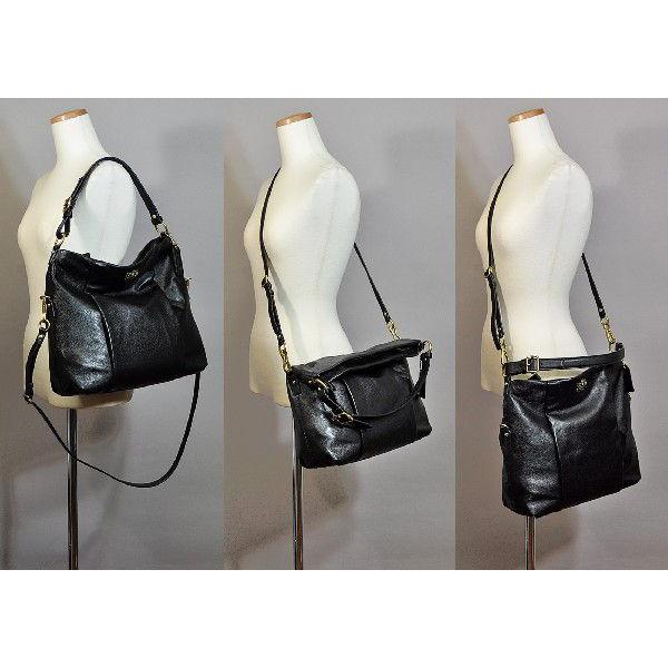 【美品】COACH コーチ F21762 2WAY ハンドバッグ ショルダー COACH coach ハンドバッグ ショルダーバック（コーチ ショルダー