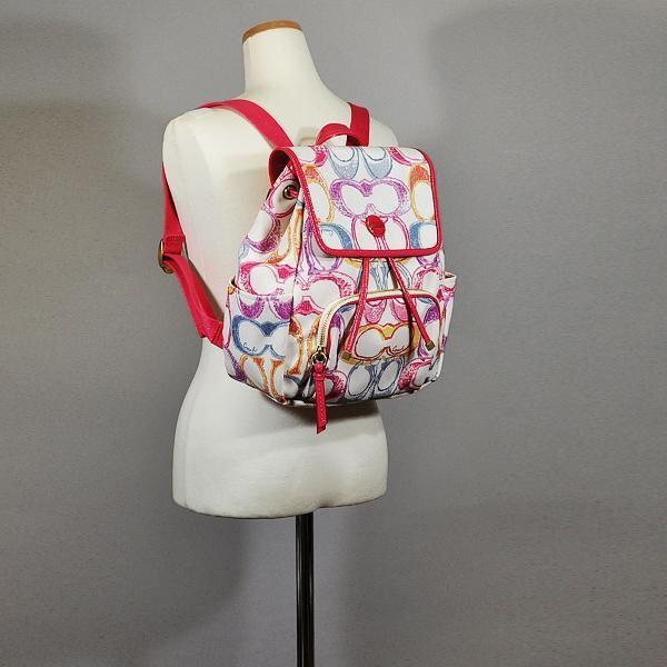 COACH（コーチ） 【並行輸入品】 コーチバッグ リュックサック