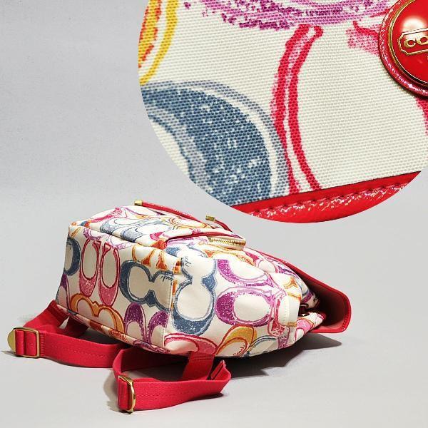 COACH（コーチ） 【並行輸入品】 コーチバッグ リュックサック