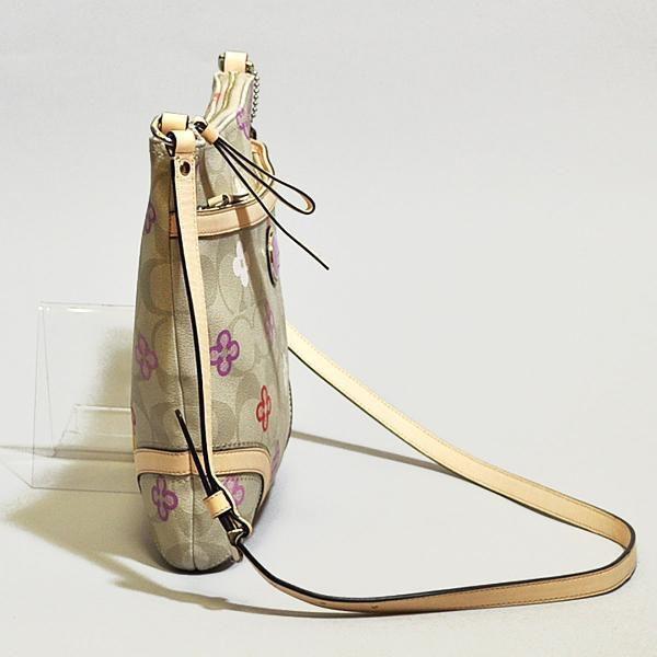 【新品】コーチ クローバー ファイルバッグ 斜め掛け ペイトンシグネチャー COACH（コーチ） 【並行輸入品】 コーチバッグ 斜め掛け ショルダー
