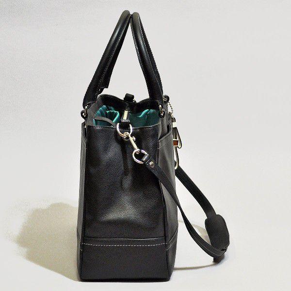 coach ビジネス トート レザー ブラック 2way ショルダー 入手困難 COACH（コーチ） 【並行輸入品】 バッグ トート ショルダー 2WAY