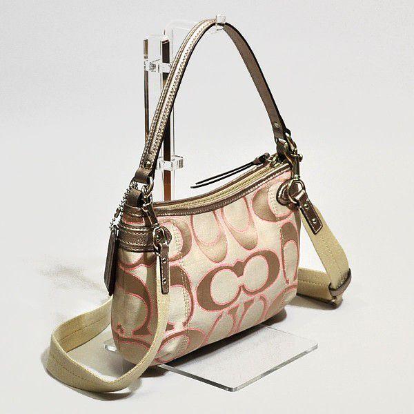 コーチ　ショルダーバッグ COACH コーチ 斜め掛け ショルダー バッグ 2WAY F23946 デイジー