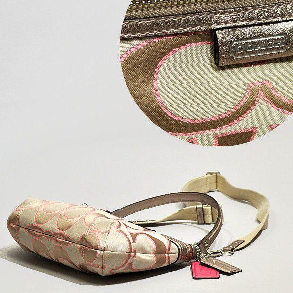 COACH コーチ 斜め掛け ショルダー バッグ 2WAY F23946 デイジー  