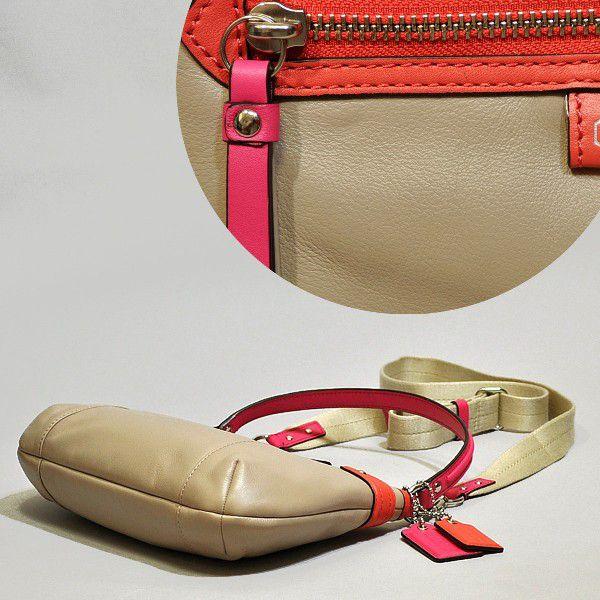 COACH コーチ 斜め掛け ショルダー バッグ 2WAY F23951 デイジー