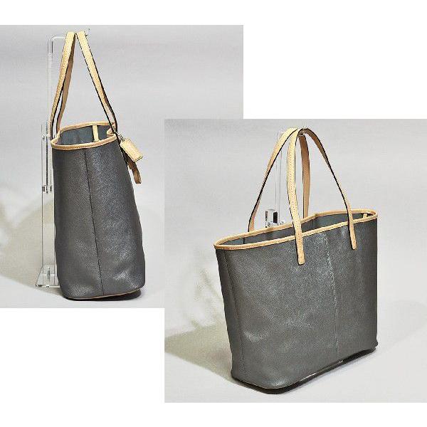 COACH / トートバッグ/レザー/GRN/F24341// COACH 【並行輸入品】 コーチ トート バッグ F24341 パーク メトロ