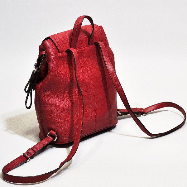 COACH コーチ バッグ リュックサック F24385 パーク レザー