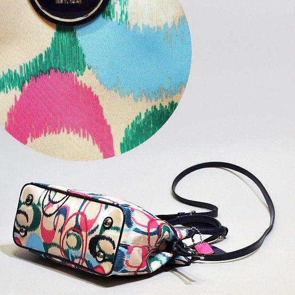 コーチ2wayバック コーチ COACH 2way ハンドバッグ トートバッグ ショルダーバッグ