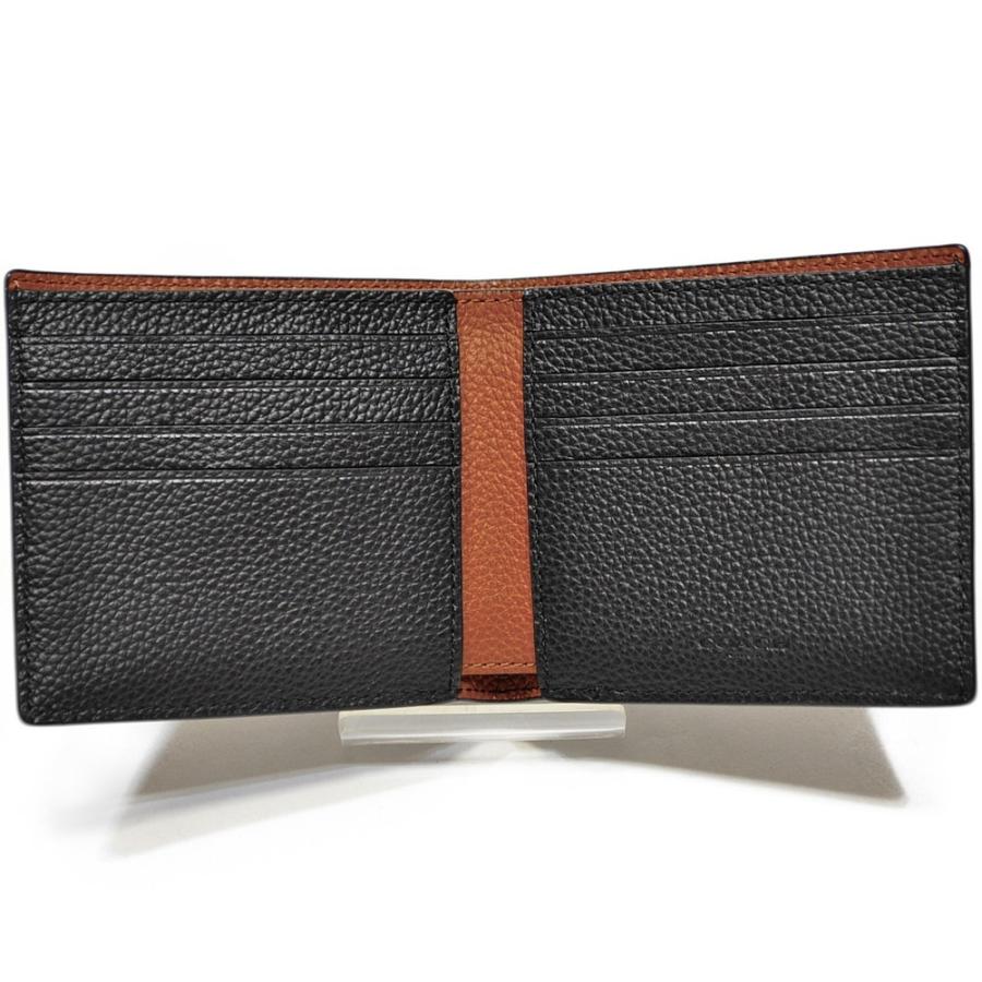 コーチ COACH折財布 メンズ F24647 BLK レザー COACH 【並行輸入品】 コーチ 財布 折財布 メンズ F24647 BLK