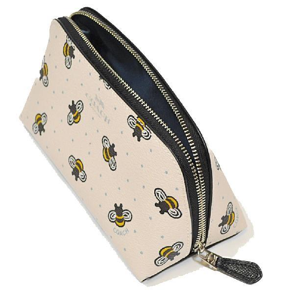 COACH（コーチ） 【並行輸入品】 バッグ 化粧 ポーチ F25886 SVCAH