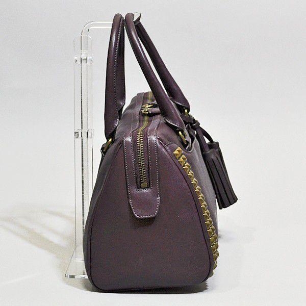 COACH コーチ トート バッグ 26404 レガシー スタディッド レザー