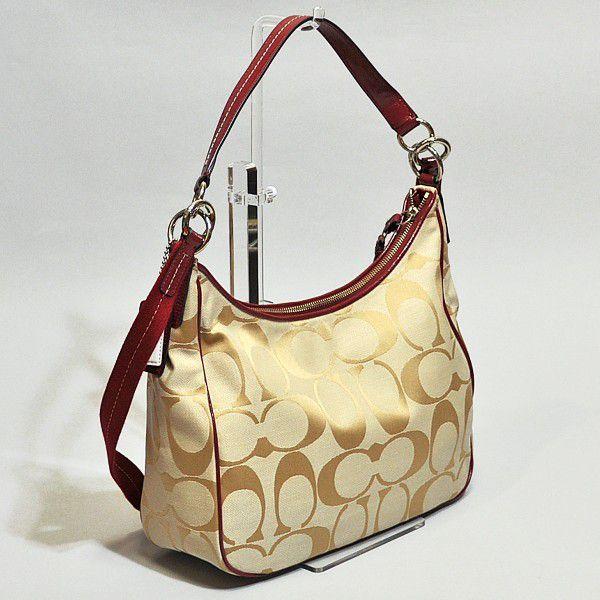 並行輸入品】 コーチ 斜め掛け ショルダー バッグ 2WAY COACH 28207E