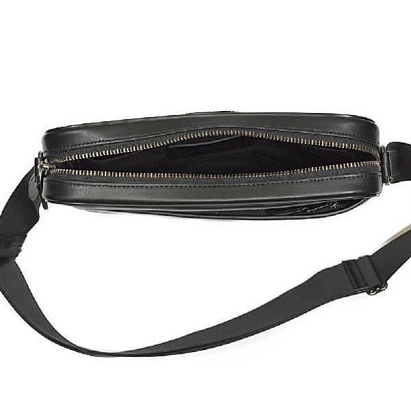 【並行輸入品】 訳あり コーチ COACH 斜め掛け ショルダー メンズ F28456 QBMI5 PVC シグネチャー カメラ バッグ チャコール/ブラック | COACH | 04