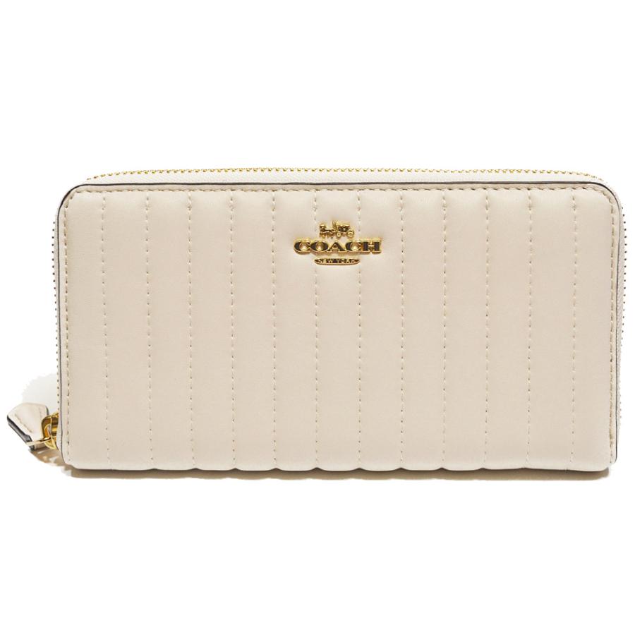COACH（コーチ） 【並行輸入品】 財布 長財布 F 2855 IMCHK リニア