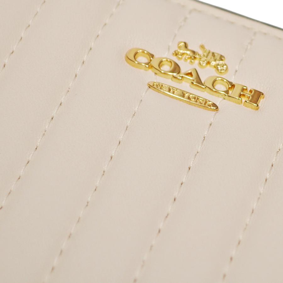 COACH（コーチ） 【並行輸入品】 財布 長財布 F 2855 IMCHK リニア