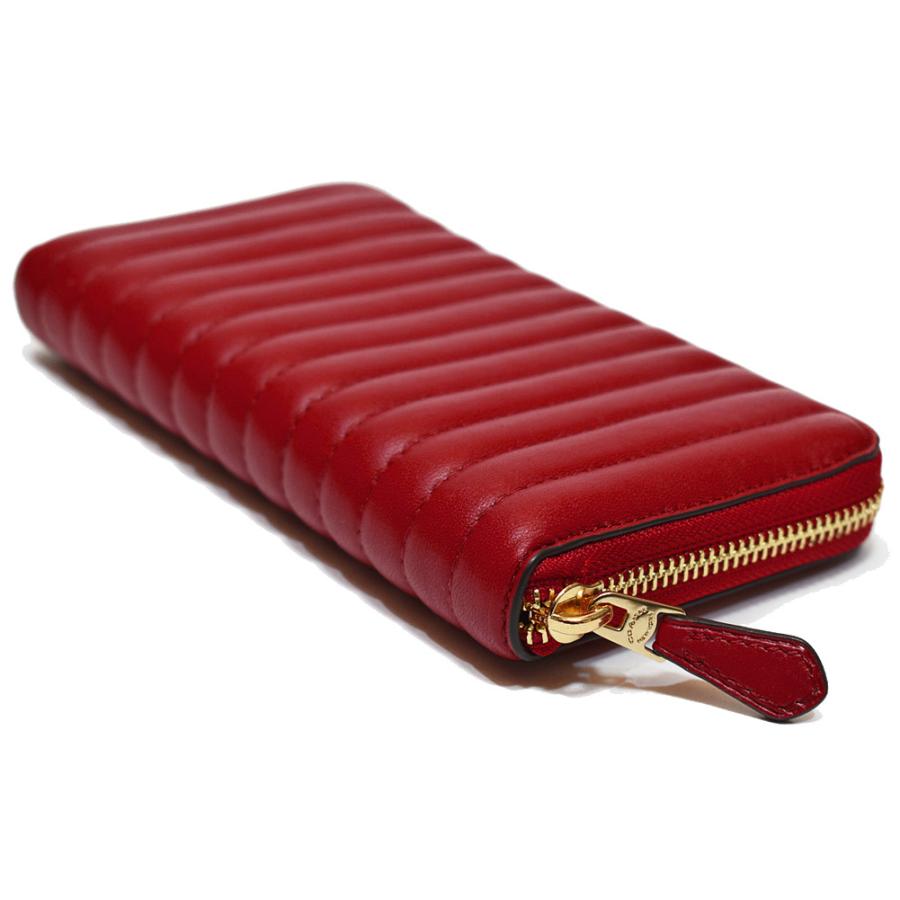COACH（コーチ） 【並行輸入品】 財布 長財布 F 2855 IMF8Q リニア 