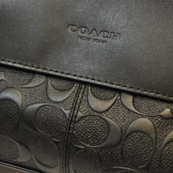 COACH 【並行輸入品】 コーチ 斜め掛け ショルダー バッグ メンズ