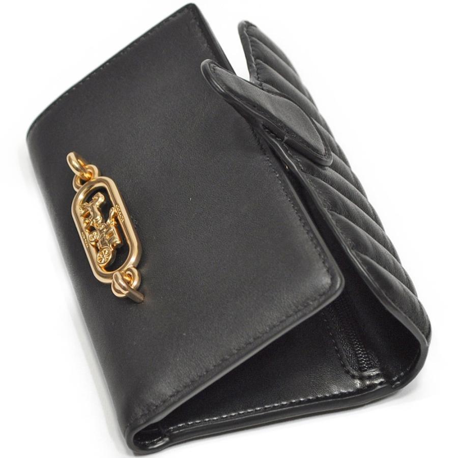 COACH（コーチ） 【並行輸入品】 財布 折財布 2931 キルティング