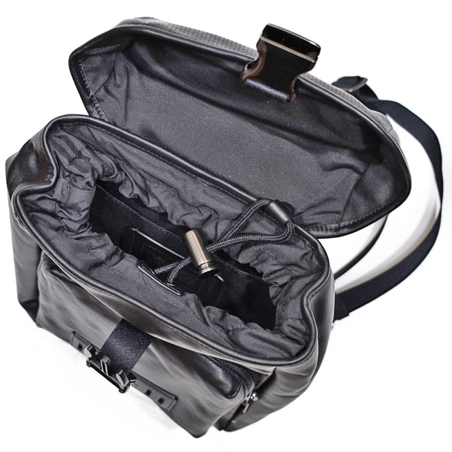 【並行輸入品】 コーチ COACH ショルダー ボディー バッグ 2943 QB/BK レンジャー レザー スリングパック ブラック | COACH | 04