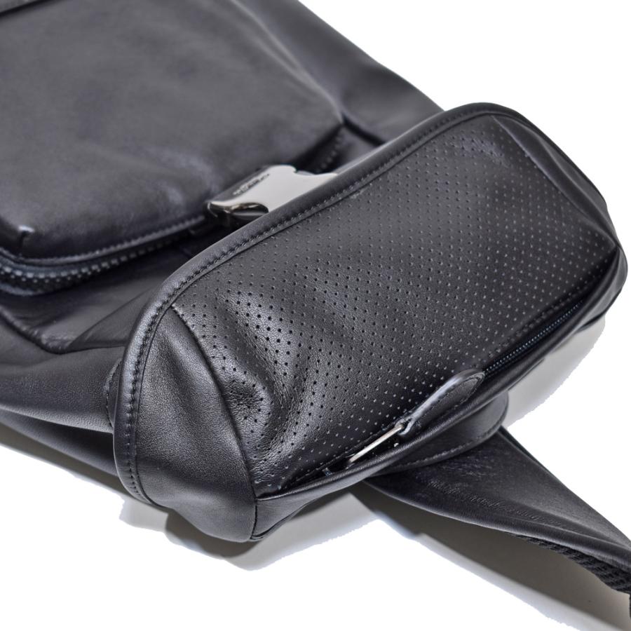 【並行輸入品】 コーチ COACH ショルダー ボディー バッグ 2943 QB/BK レンジャー レザー スリングパック ブラック | COACH | 05