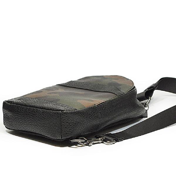 ■COACH　ボディバッグ　迷彩　F29713 COACH 【並行輸入品】 コーチ ショルダー ボディー バッグ