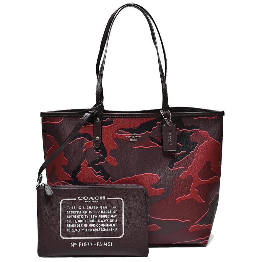 COACH（コーチ） 【並行輸入品】 トート バッグ F31451 SVBG2 