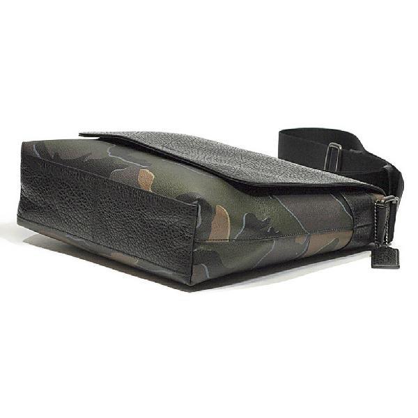 COACH（コーチ） 【並行輸入品】 斜め掛け ショルダー バッグ メンズ