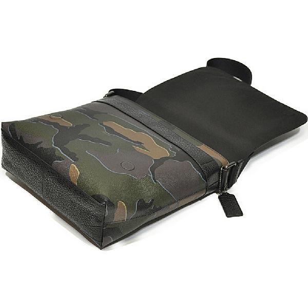 COACH（コーチ） 【並行輸入品】 斜め掛け ショルダー バッグ メンズ