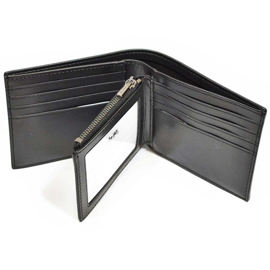 COACH（コーチ） 【並行輸入品】 財布 折財布 メンズ F32438 TAG PVC