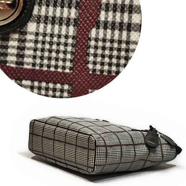 COACH コーチ トート バッグ F33320 SV/XM ペイトン グレン