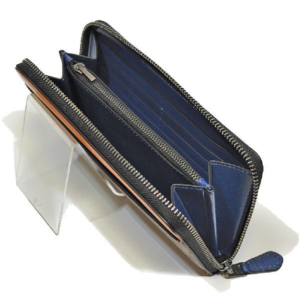 COACH コーチ 財布 長財布 メンズ F 372 QBQ9J カラーブロック 