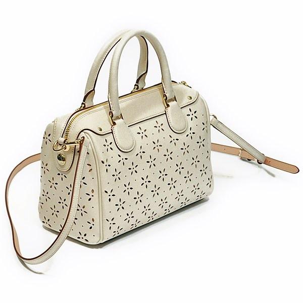 COACH（コーチ） 【並行輸入品】 トート バッグ 斜め掛け COACH F37619 