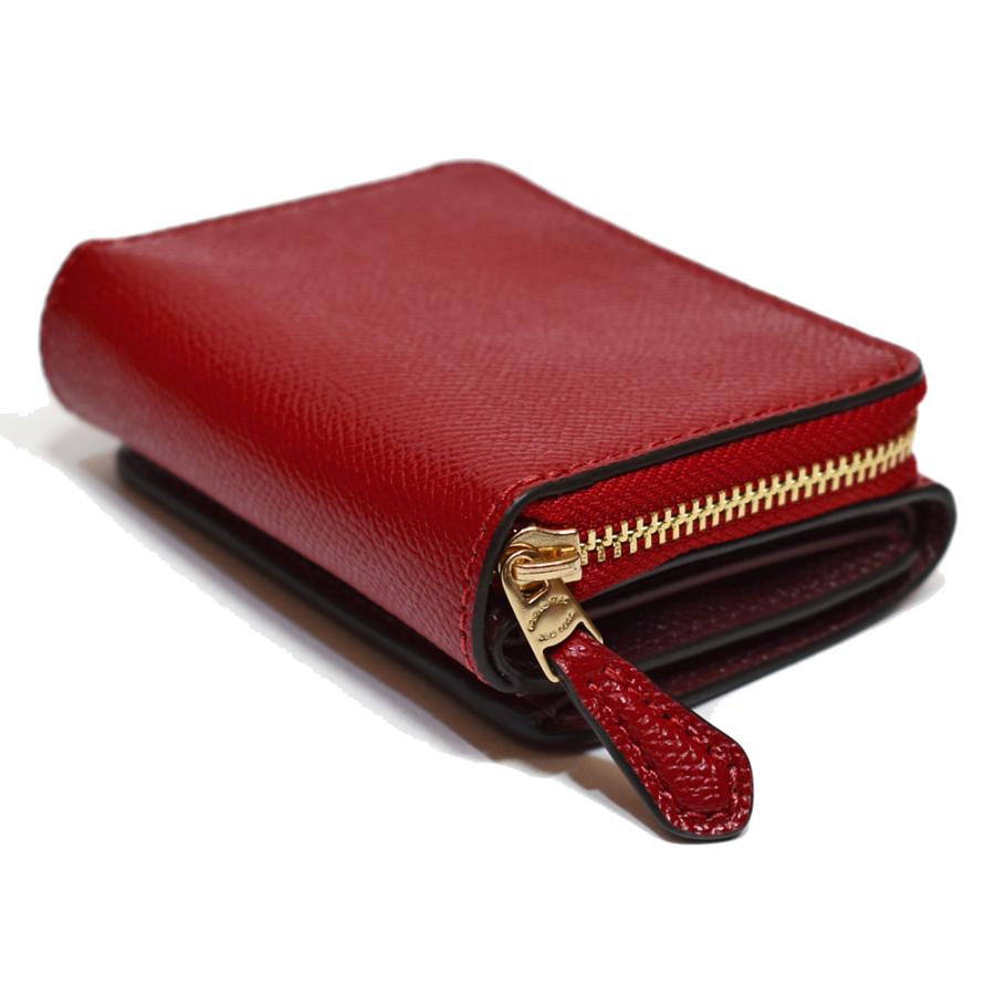 COACH（コーチ） 【並行輸入品】 財布 折財布 F37968 IMF8Q レザー 3