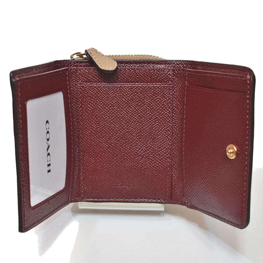 COACH（コーチ） 【並行輸入品】 訳あり 財布 折財布 F37968 IMTAU