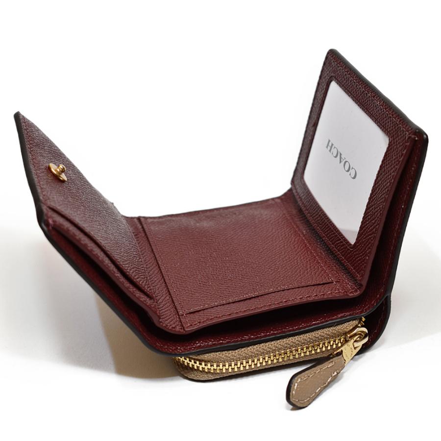 【新品未使用】COACH コーチ 37968 ミニ財布 IMTAU 楽天市場】コーチ COACH 財布 三つ折り財布 37968 IMTAU ミニ財布