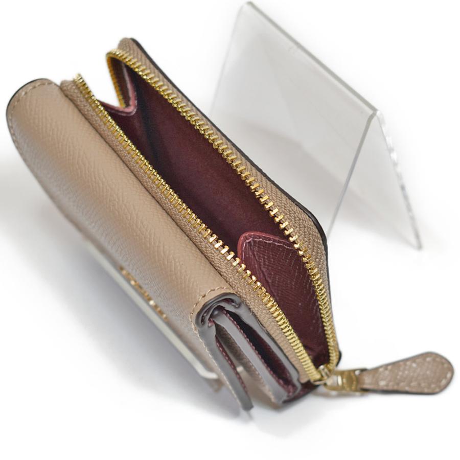 【新品未使用】COACH コーチ 37968 ミニ財布 IMTAU COACH コーチ 財布 三つ折り財布 37968 IMTAU ミニ財布