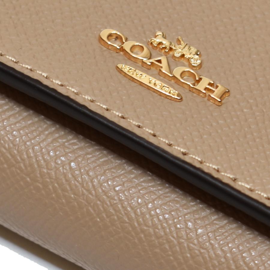COACH（コーチ） 【並行輸入品】 訳あり 財布 折財布 F37968 IMTAU