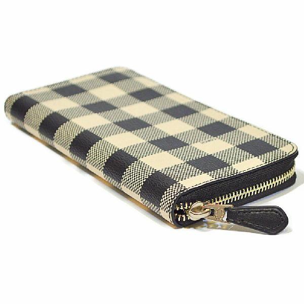 COACH（コーチ） 【並行輸入品】 財布 長財布 F39145 SVA47 ギンガム 