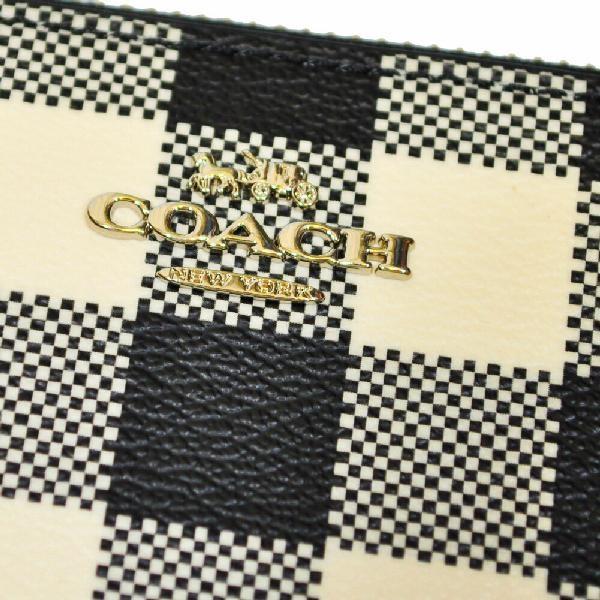 COACH（コーチ） 【並行輸入品】 財布 長財布 F39145 SVA47 ギンガム