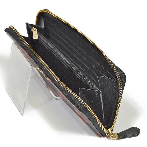 COACH（コーチ） 【並行輸入品】 財布 長財布 F39367 IMA47 PVC ポピー