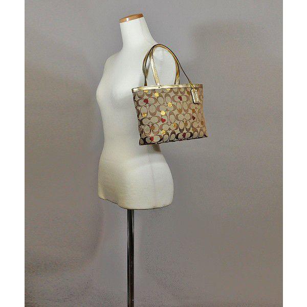 COACH（コーチ） 【並行輸入品】 トート バッグ ポーチ COACH F46933