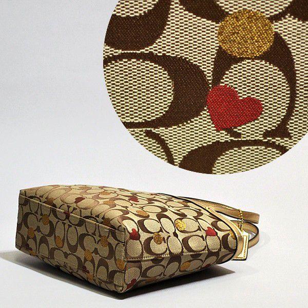 COACH（コーチ） 【並行輸入品】 トート バッグ ポーチ COACH F46933