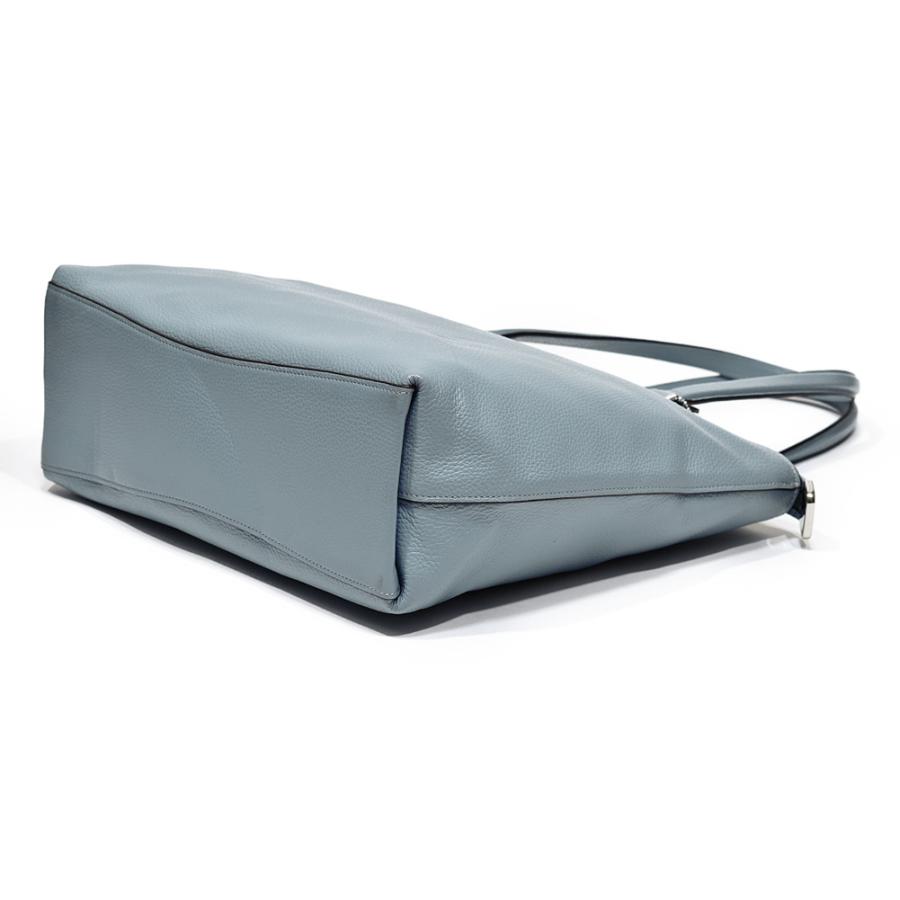 【並行輸入品】 コーチ トート バッグ COACH F48637 SV/CF ペブルド レザー ベイ トート コーンフラワー | COACH | 02