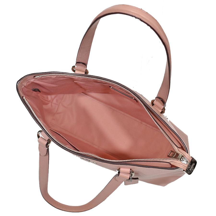 COACH 【並行輸入品】 コーチ トート バッグ F48637 SV/ET ペブルド