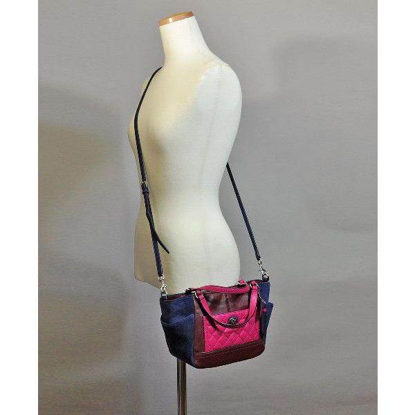 COACH（コーチ） 【並行輸入品】 トート バッグ 斜め掛け ショルダー