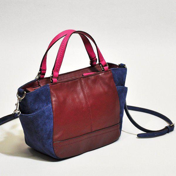 COACH（コーチ） 【並行輸入品】 トート バッグ 斜め掛け ショルダー