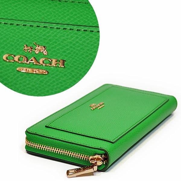 COACH（コーチ） 【並行輸入品】 財布 長財布 F52648 IMKEL クロス